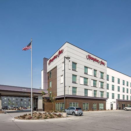 Hampton Inn Columbus Bagian luar foto