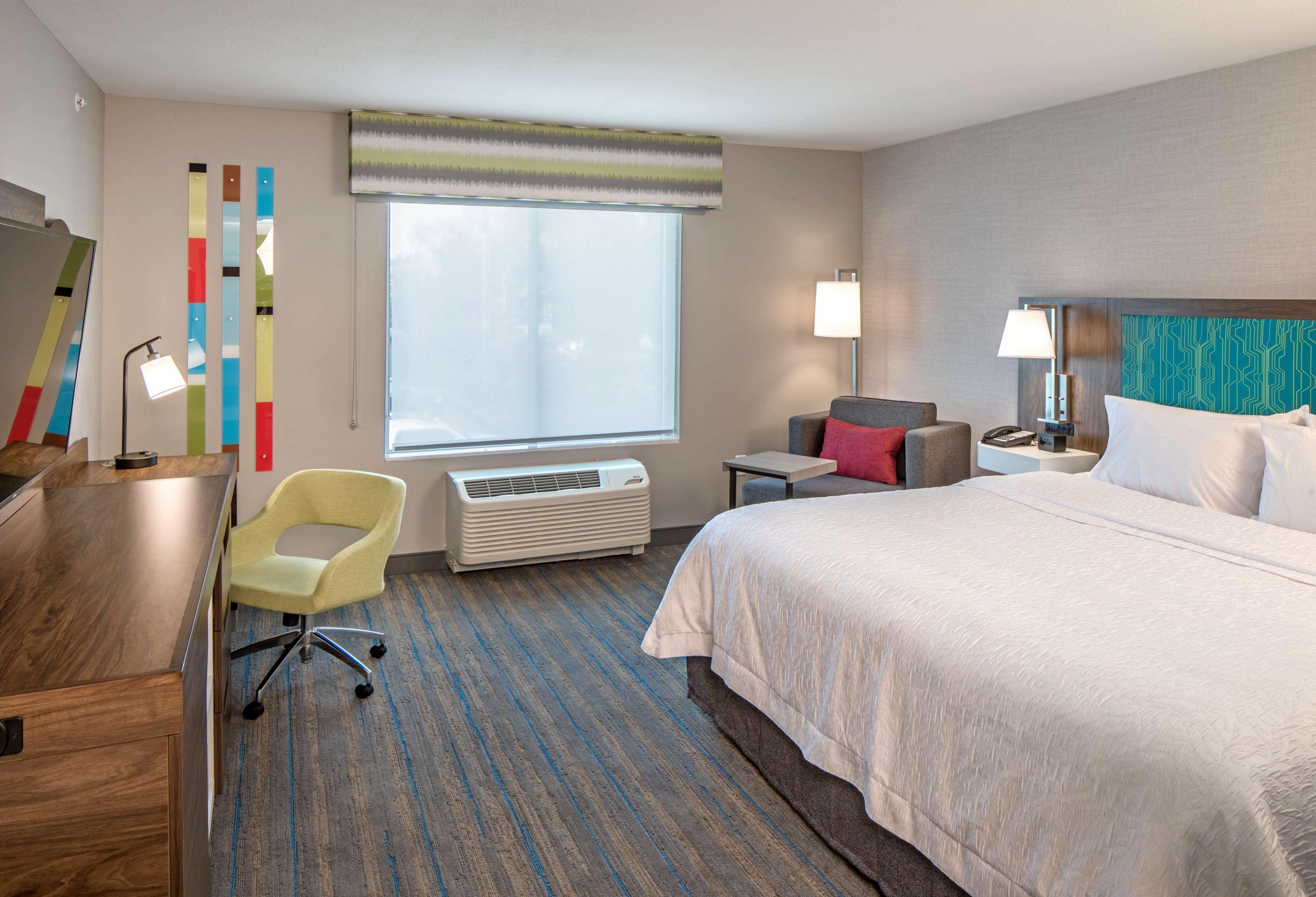 Hampton Inn Columbus Bagian luar foto