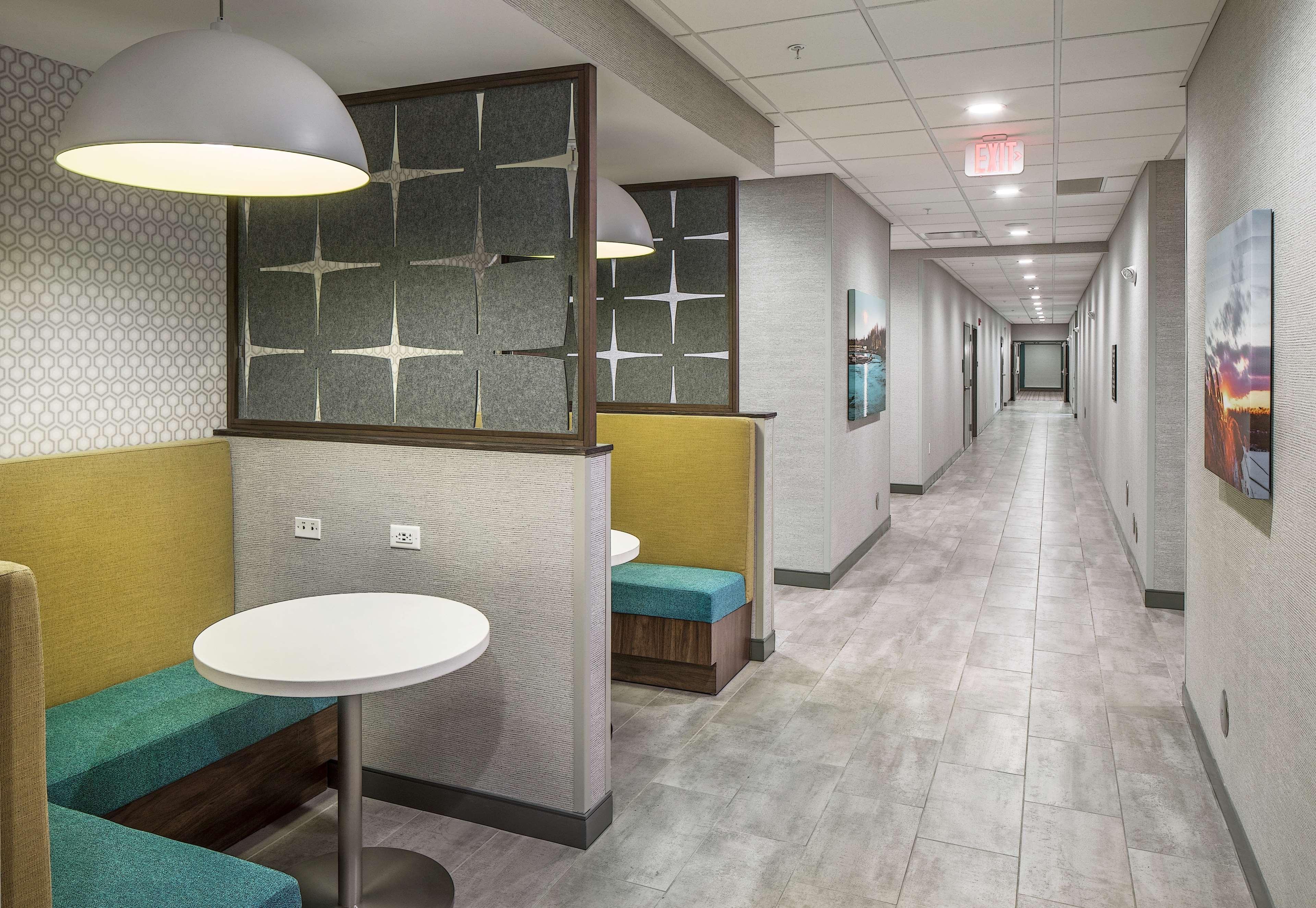 Hampton Inn Columbus Bagian luar foto