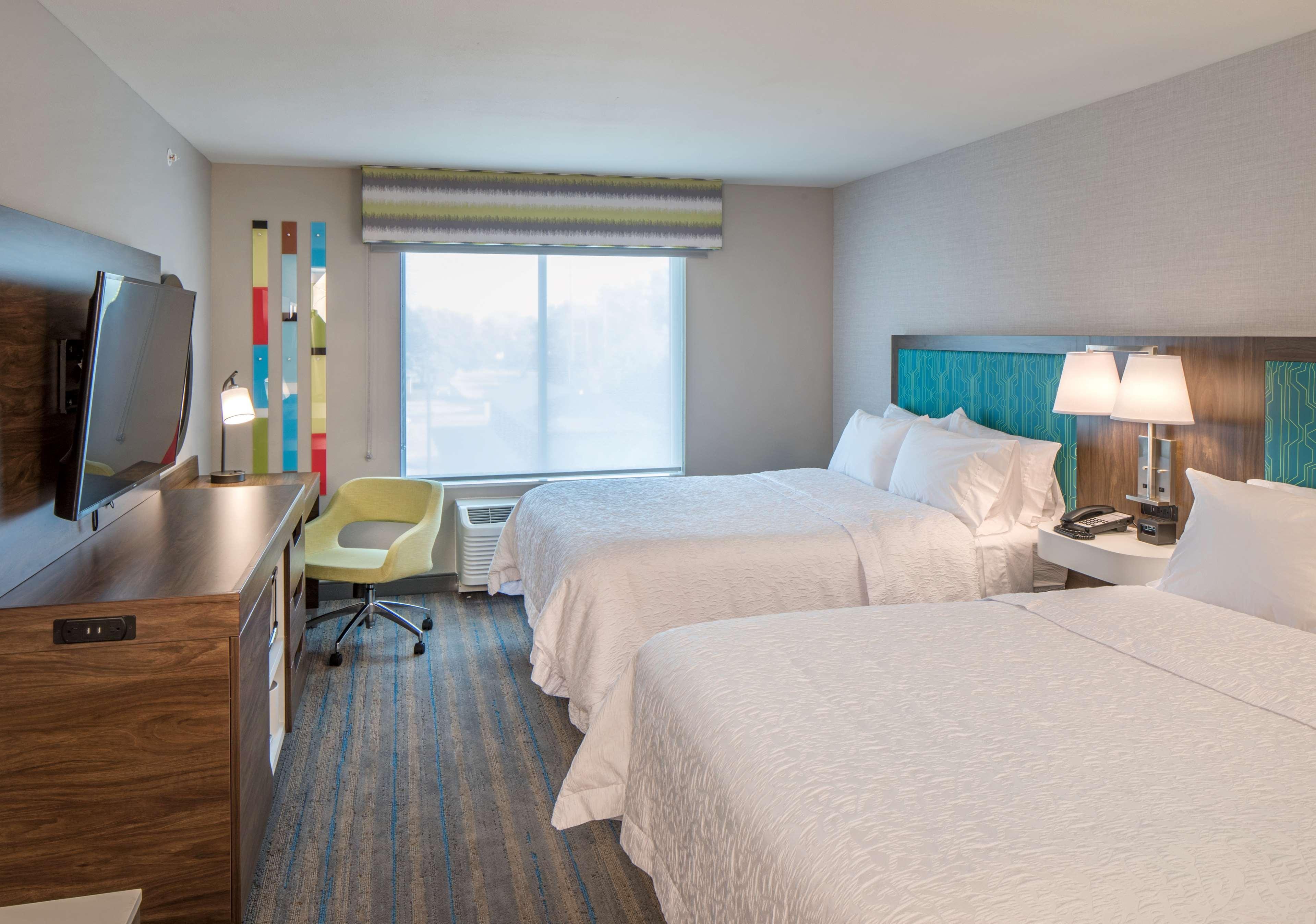 Hampton Inn Columbus Bagian luar foto