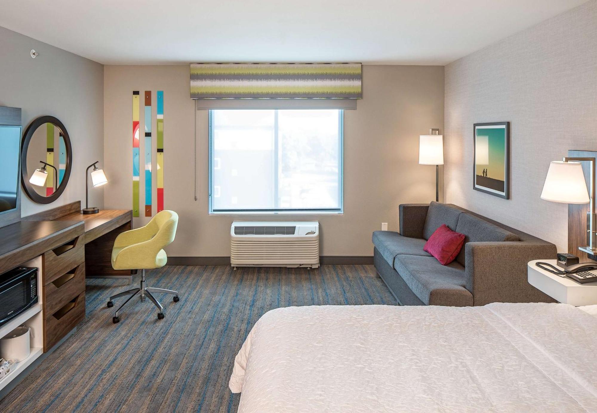 Hampton Inn Columbus Bagian luar foto