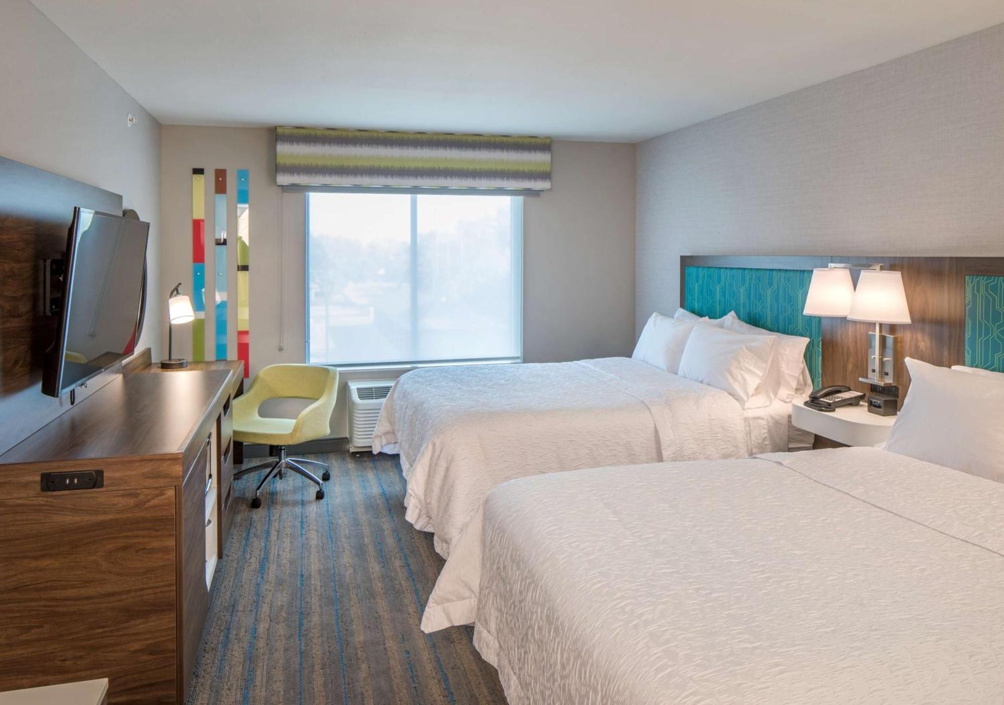 Hampton Inn Columbus Bagian luar foto