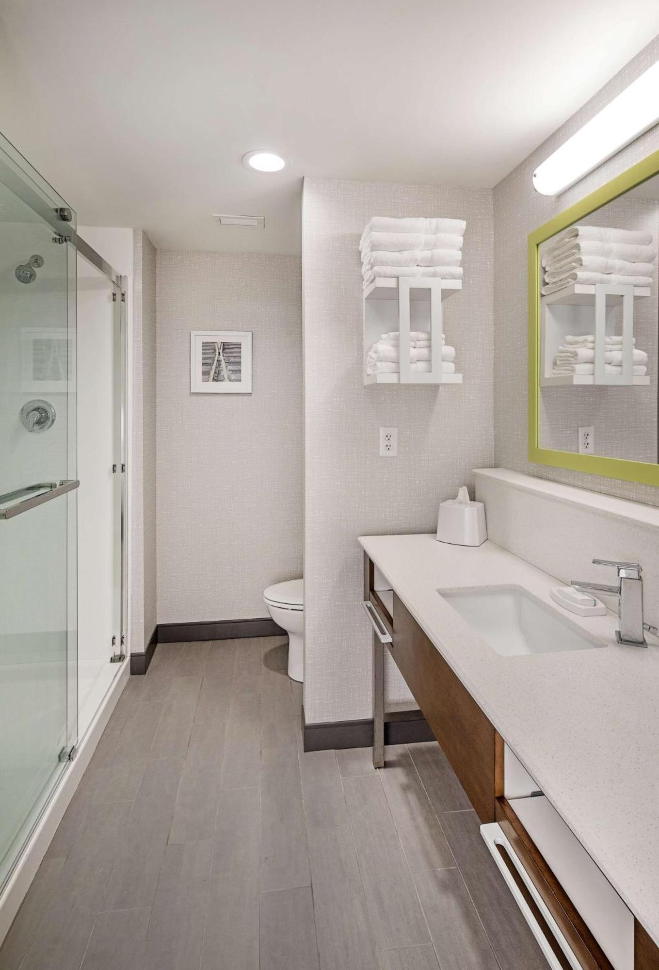 Hampton Inn Columbus Bagian luar foto