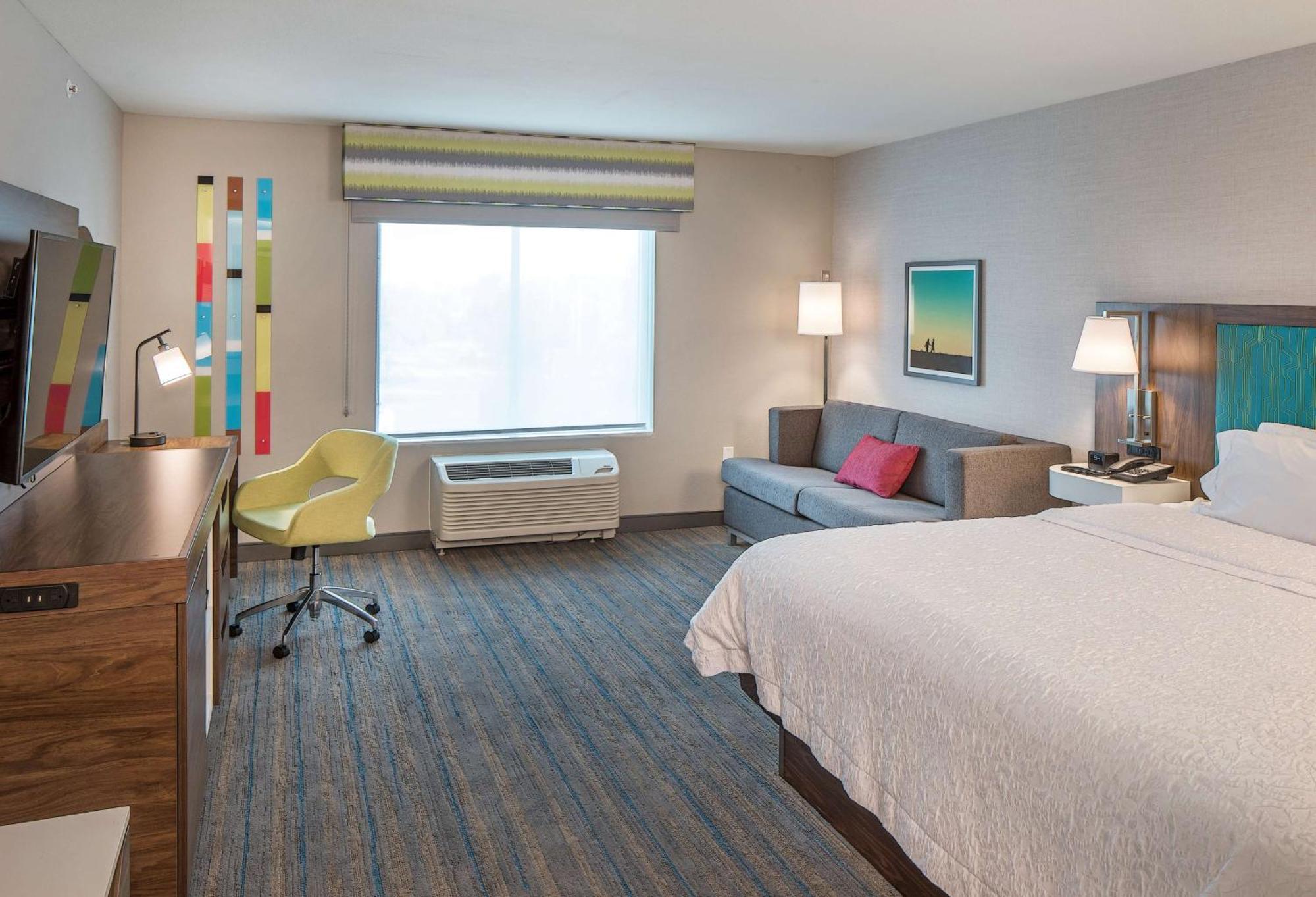 Hampton Inn Columbus Bagian luar foto